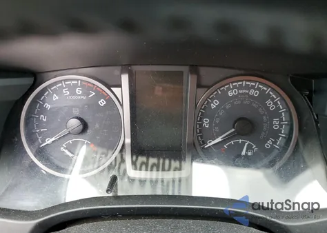 2021 Toyota Tacoma Double Cab z USA, uszkodzony, nr VIN 3TYCZ5AN8MT032003